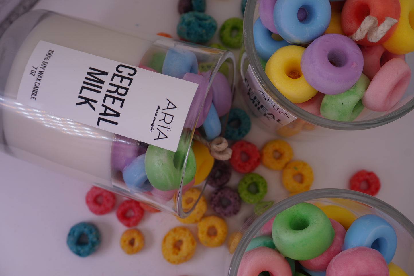 CEREAL MILK