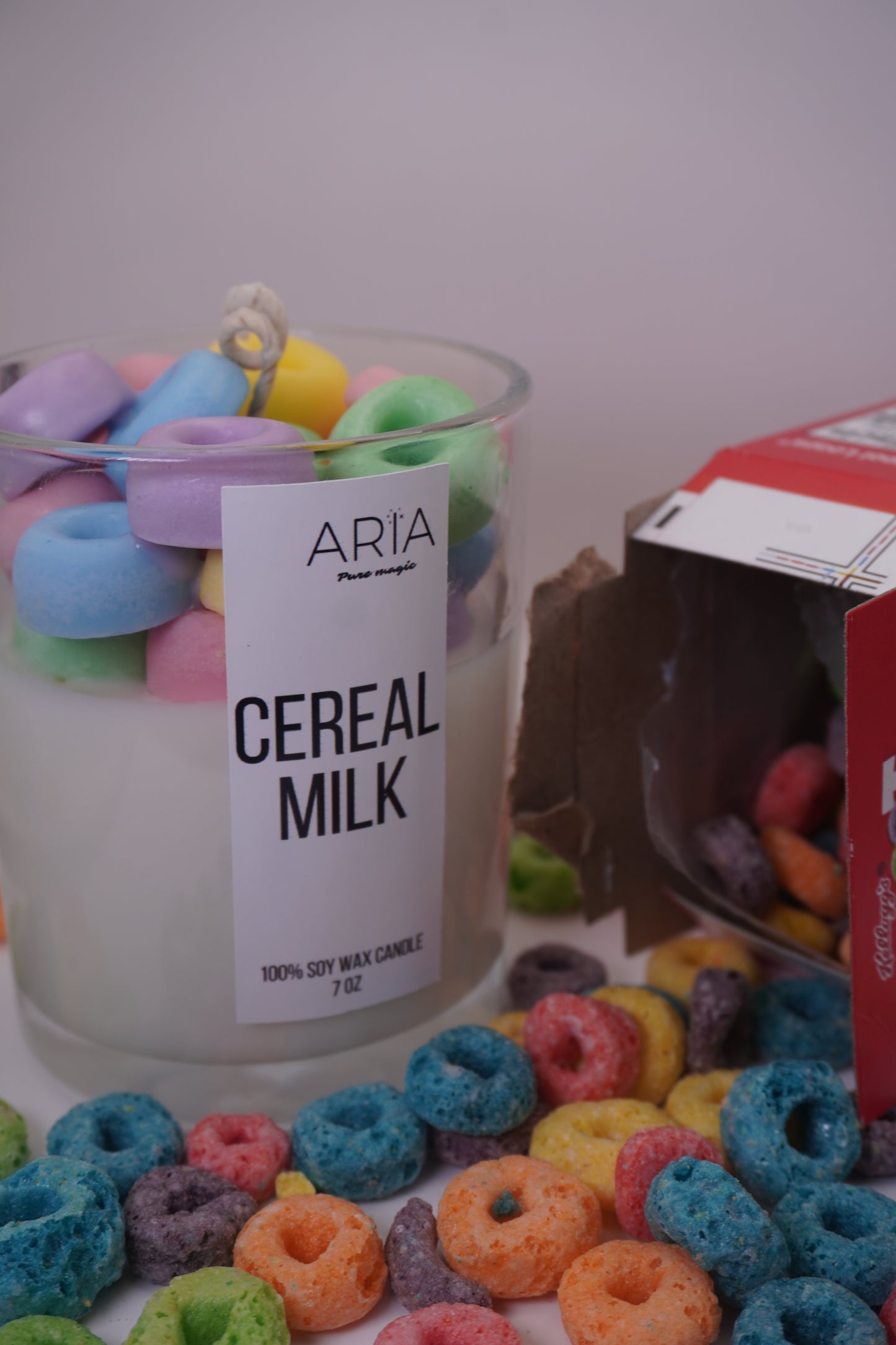 CEREAL MILK