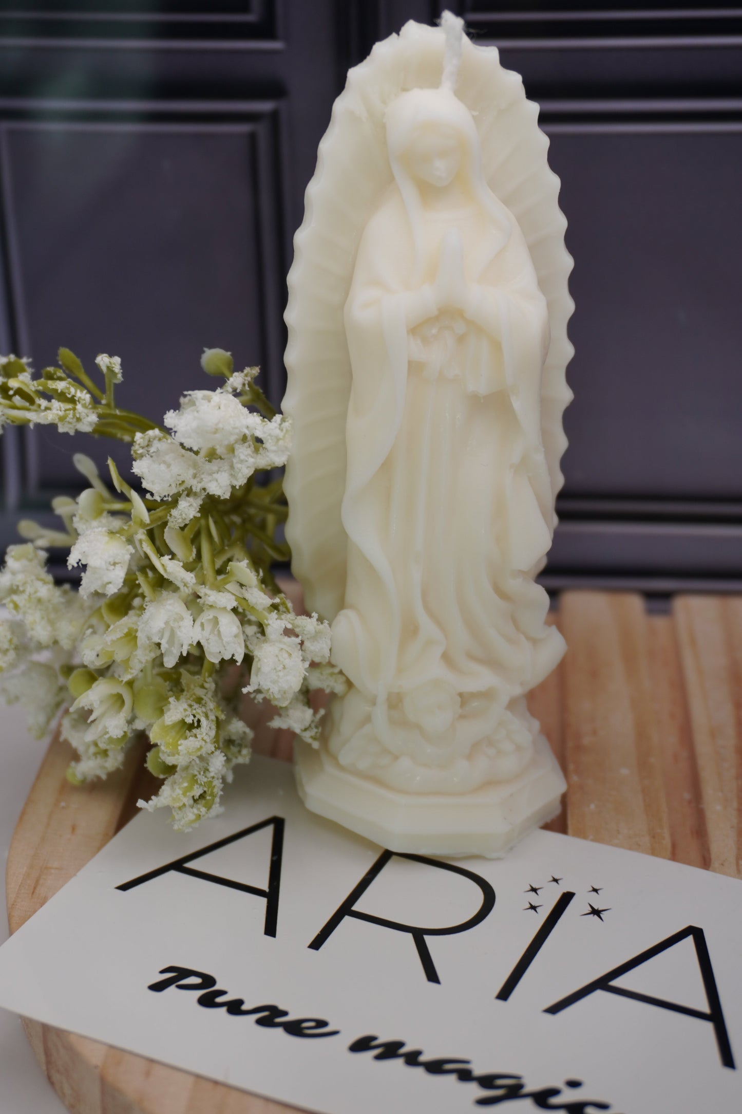 VIRGIN OF GUADALUPE