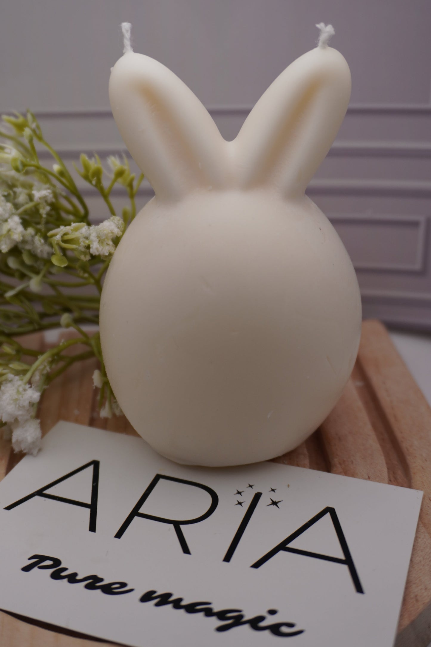 EASTER EGG CANDLE
