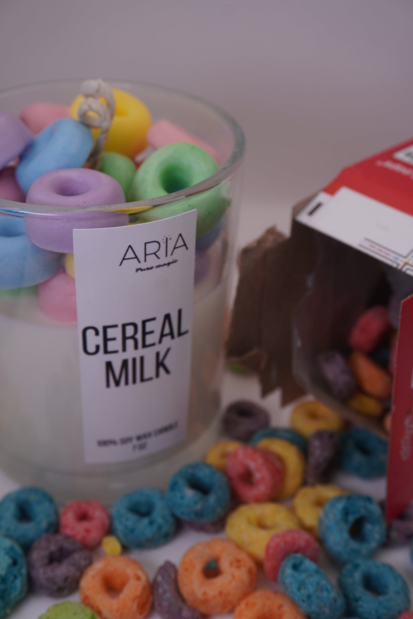 CEREAL MILK