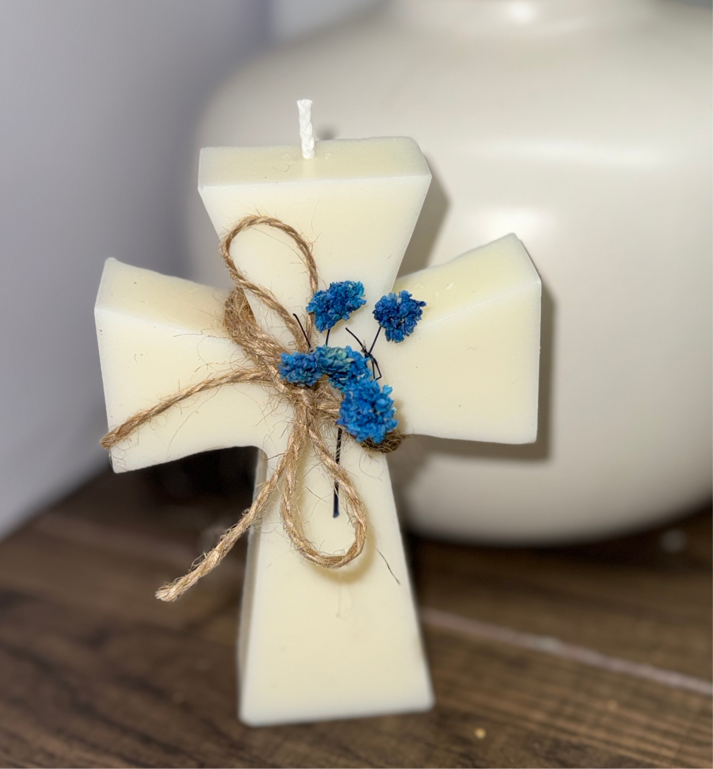 Cross Candle