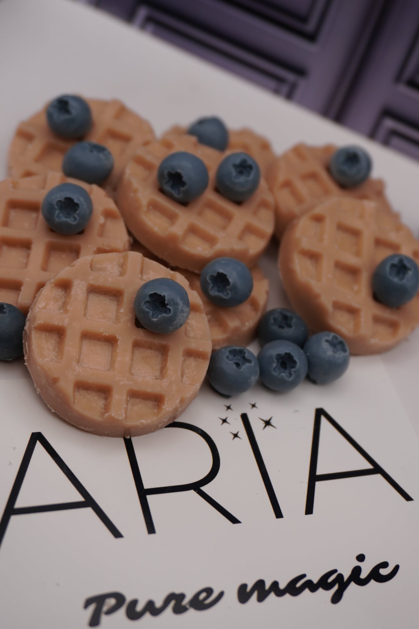 BLUEBERRY WAFFLES WAX MELTS