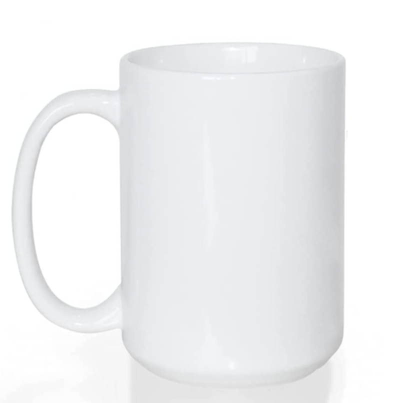 15oz Sublimation Mug