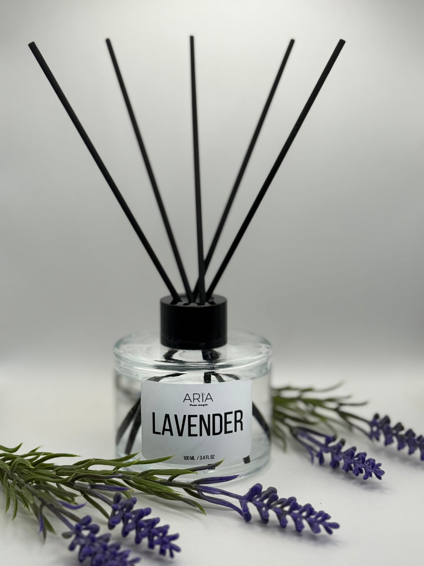 LAVENDER REED DIFFUSER