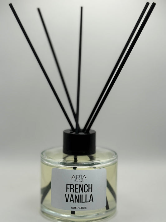 FRENCH VANILLA REED DIFFUSER