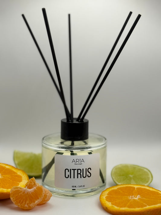 CITRUS REED DIFFUSER