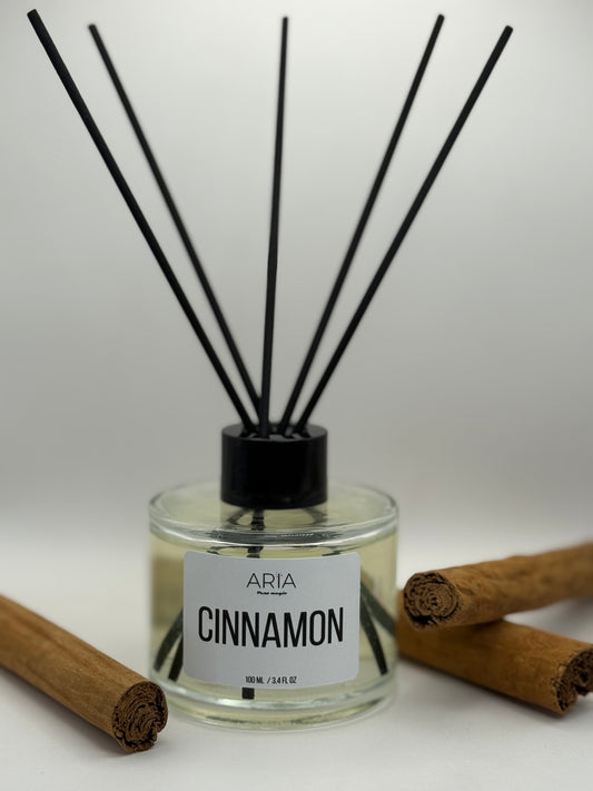CINNAMON REED DIFFUSER