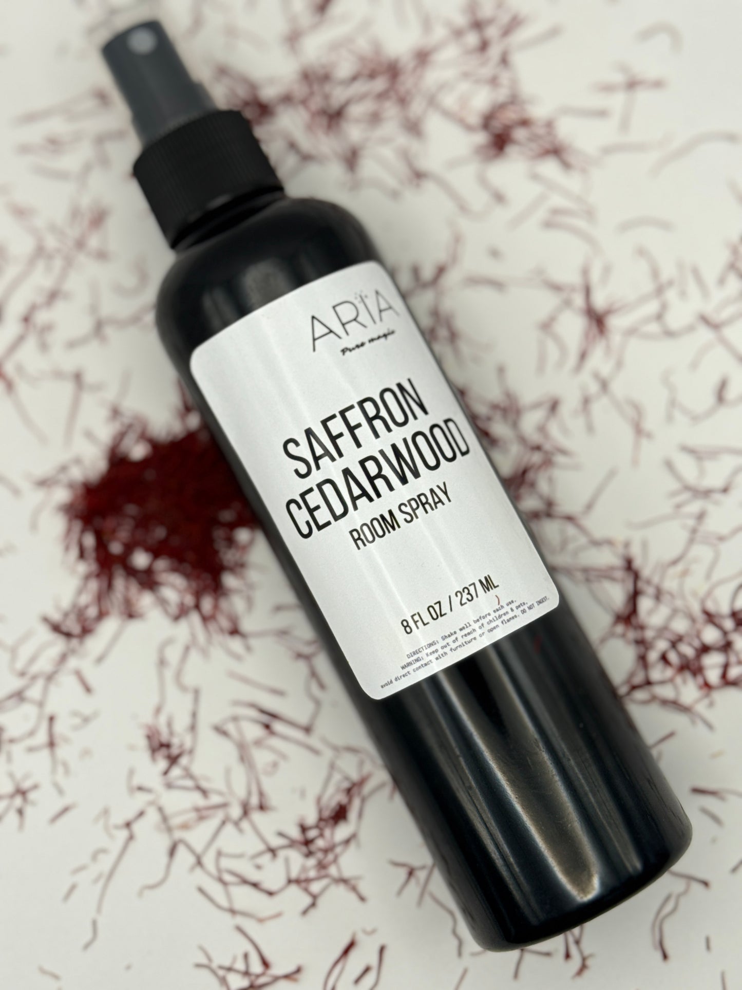 SAFFRON CERDARWOOD ROOM SPRAY